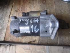 Стартер. Toyota: Mark II Wagon Blit, Crown Majesta, Crown, Verossa, Mark II, Cresta, Altezza, Chaser Двигатель 1GFE