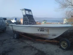 Tohatsu. 1996 ���, ����� 6��., ��������� ���������, 60��.�., ������ ����
