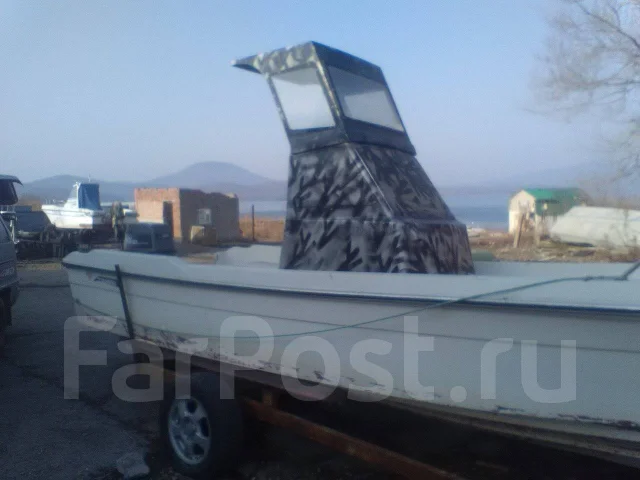 Tohatsu. 1996 ���, ����� 6��., ��������� ���������, 60��.�., ������ ����