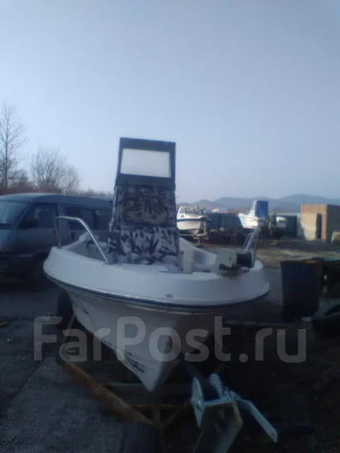 Tohatsu. 1996 ���, ����� 6��., ��������� ���������, 60��.�., ������ ����