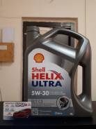 Shell Helix. Вязкость 5W-30, синтетическое