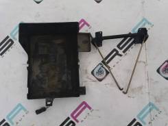 Крепление аккумулятора. Mitsubishi: Lancer Evolution, RVR, Lancer, ASX, Outlander, Galant Fortis Двигатели: 4B10, 4B11, 4J10, 4B12, 4A91, 4A92, 4J11...
