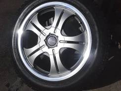 General Motors. 7.0x16, 5x100.00, 5x114.30, ET48, ЦО 72,0 мм.