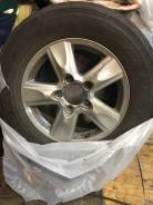Dunlop Grandtrek AT22. Летние, 2015 год, износ: 30%, 4 шт