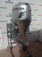 Honda. 90,00 л.с., 4-тактный, бензиновый, нога X (635 мм), Год: 2006 год