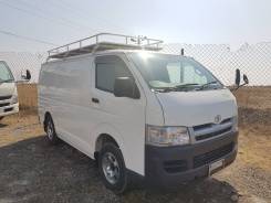Toyota Hiace. Hiace 2006г дизель автомат РЕФ-32 БП. НЕ Конструктор.4WD., 2 500 куб. см., 1 500 кг.