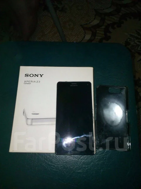 Sony Xperia Z3 Compact. �/� ����