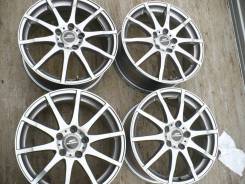 A-Tech Schneider. 7.0x17", 5x114.30, ET48, ЦО 73,0 мм.