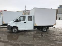 Автомаш. Газель Некст фермер изотерм 3,1 м., 2019 г., 2 700 куб. см., 1 000 кг., 4x2