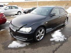 Toyota Mark X. GRX121, 3GR