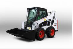 Bobcat S530. Продается минипогрузчик bobcat s530, 2 000 куб. см., 869 кг.