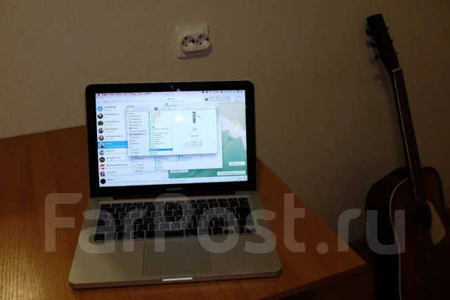 Apple MacBook Pro 13 2010 Mid. 13", 2,4����, ��� 4 ��, ���� 160���, WiFi: 1, Bluetooth: 1, ����������� �� 1��. ����