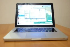 Apple MacBook Pro 13 2010 Mid. 13", 2,4����, ��� 4 ��, ���� 160���, WiFi, Bluetooth, ����������� �� 1��.