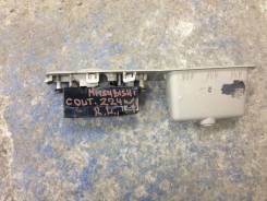 Блок управления стеклоподъемниками. Mitsubishi Colt Plus, Z21W, Z22W, Z24W, Z27W, Z27WG