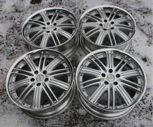 Work Varianza F2S. 8.0x19, 5x114.30, ET45