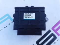 Блок управления акпп, cvt. Mitsubishi Outlander, CW5W Двигатель 4B12
