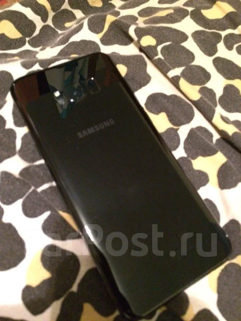 Samsung Galaxy S8+. �/� ����