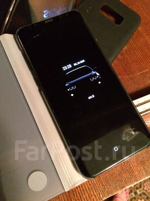 Samsung Galaxy S8+. �/� ����