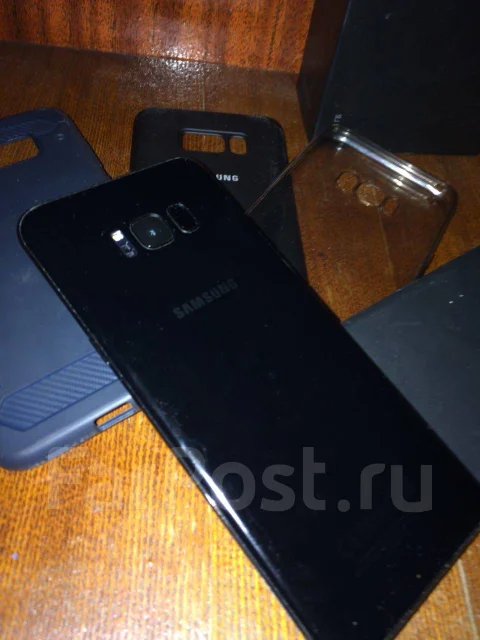 Samsung Galaxy S8+. �/� ����