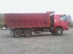 Howo. Продам 2 самосвала HOWO в отличном состоянии!, 12 000 куб. см., 10 т и больше