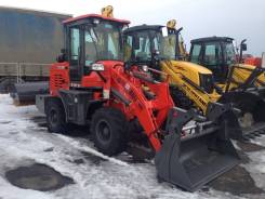 Bull SL150. Погрузчик фронтальный одноковшовый , 1 200 кг., Дизельный, 0,60 куб. м.