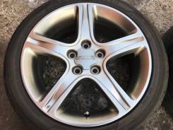 Toyota. 7.0x17, 5x114.30, ET50, ЦО 60,1 мм.