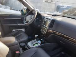 Hyundai Santa Fe. автомат, 4wd, 2.4 (174 л.с.), бензин, 100 000 тыс. км