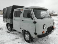 УАЗ 39094 Фермер. УАЗ фермер, 2 700 куб. см., 1 000 кг.