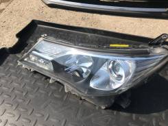 Фара. Toyota RAV4, ALA40, ALA41, ALA49, ALA49L, ASA42, ASA42W, ASA44, ASA44L, ZSA42, ZSA42L, ZSA44, ZSA44L Двигатели: 1ADFTV, 2ADFHV, 2ADFTV, 2ARFE, 3...