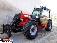 Manitou MLT 735 120 LSU. Телескопический погрузчик , 2011, 3 500 кг., Дизельный, 0,80 куб. м. Под заказ