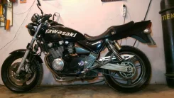 Kawasaki Zephyr 400. 400����. ��., ��������, ���, � �������� ����