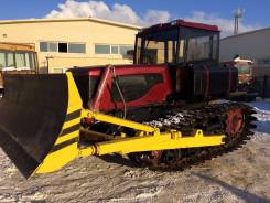 Вгтз ДТ-75. Бульдозер ДТ-75, 4 000 куб. см.