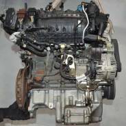 Двигатель в сборе. Alfa Romeo 147