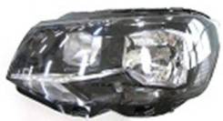 Фара. Volkswagen Transporter, SGA, SGH Двигатели: CAAA, CAAB, CAAC, CCHA, CFCA, CJKA, CJKB, CRLB, CXEB