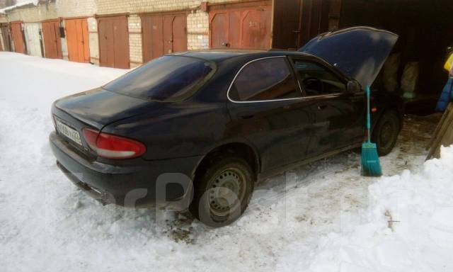 запчасти в барнауле на mazda eunos 500