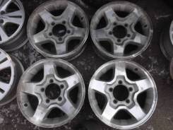 Suzuki. 5.5x16", 5x139.70, ET22, ЦО 108,4 мм.