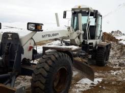 Mitsuber. Автогрейдер MG215R, 8 270 куб. см.