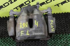 Суппорт тормозной. Toyota: Mirai, Mark X Zio, Prius a, Mark X, XA, RAV4, Corolla, Vanguard, Auris, Harrier, Blade, Prius v, Prius Двигатели: 4JM, 2AZF...