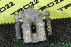 Суппорт тормозной. Toyota Vanguard, ACA31, ACA33, ACA33W, ACA36, ACA38, ACA38W, GSA33, GSA33W Toyota RAV4, ACA30, ACA31, ACA31W, ACA32, ACA33, ACA36...