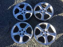 Subaru. 7.0x17", 5x100.00, ET55