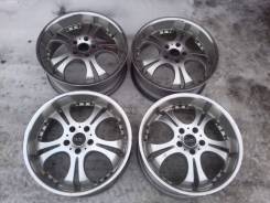 Manaray Sport Euro Design. 7.5x18, 5x114.30, ET48, ЦО 73,1 мм.