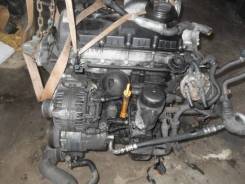 Двигатель в сборе. Volkswagen Passat Volkswagen Bora Volkswagen Golf Volkswagen Sharan Ford Galaxy Seat Alhambra Двигатели: AJM, AJT, ASZ, ATD, AUY, B...