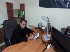 Водитель-курьер. Высшее образование, опыт работы 21 год