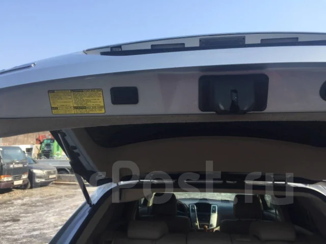 Lexus RX400h. �������, 4wd, 3.3, �������������, 150 000����. �� ����
