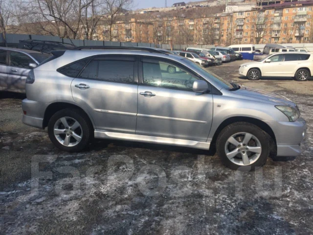 Lexus RX400h. �������, 4wd, 3.3, �������������, 150 000����. �� ����