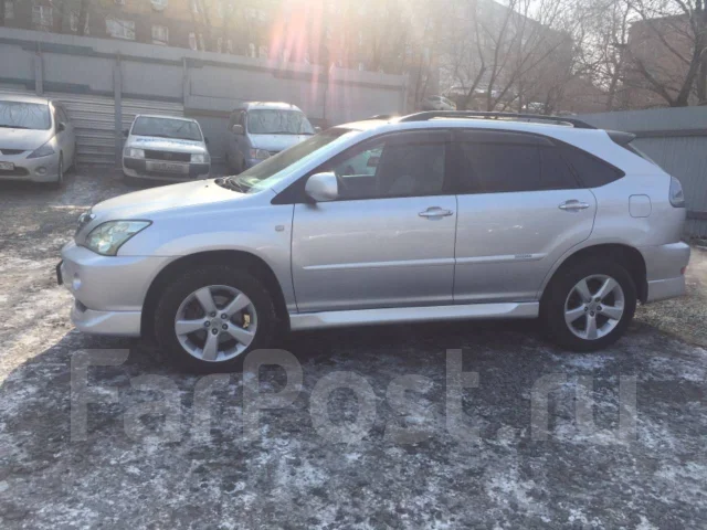 Lexus RX400h. �������, 4wd, 3.3, �������������, 150 000����. �� ����