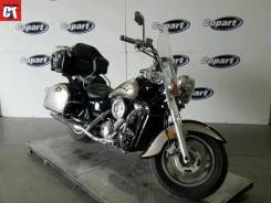 Kawasaki VN Vulcan 1600. 1 600 куб. см., исправен, птс, без пробега