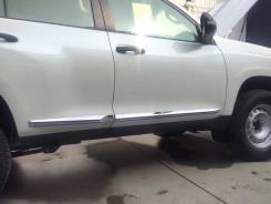 Молдинг. Toyota Land Cruiser Prado, GRJ150L, GRJ150W, GRJ151W, KDJ150L, TRJ12, TRJ120, TRJ120W, TRJ125, TRJ125W. Под заказ