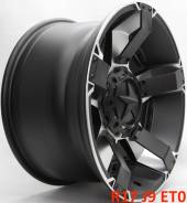 XD Series. 9.0x17, 5x150.00, ET0, ЦО 110,1 мм.