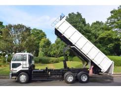 Nissan Diesel. Nissan UD, 13 070 куб. см., 20 000 кг., 6x4. Под заказ